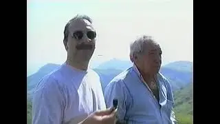 Fogola Giuliano - zingarata a Pratomollo - Liguria di levante