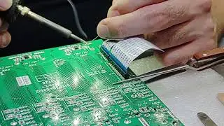 Soundcraft Signature Fader Repair