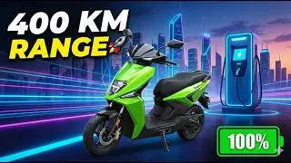 Simple One Scooter Review | 400 KM Range on Single Charge | Longest Range EV 2026