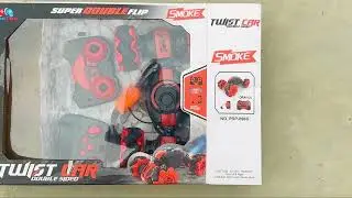 sensor remote control unboxing | Remote Control Car Testing And Review | How too Make RC car 