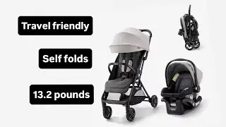 Graco Ready2Jet Travel System Review