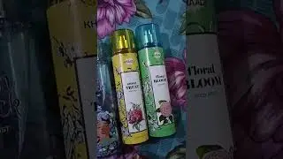 #khaadi #bodymist #moon stuck dupe of versace crystal nior#3 favourite mist link in description
