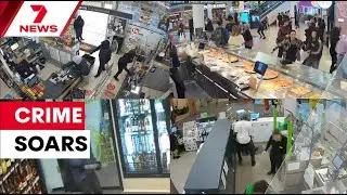 Crime in Victoria increasing despite new bail laws, police say there are &ldquo;signals&rdquo; of change | 7NEWS