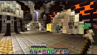 Neon Strikes and Defaced Play: Minecraft - Herobrine's Return - Part 3