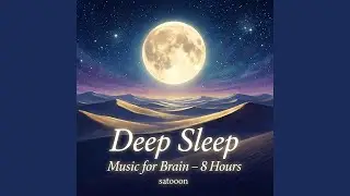 Continuous Sleep Music (1h)