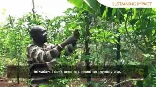 World Vision Impact 2013