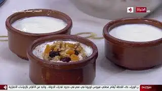 4 شارع شريف - على طريقة الشيف أميرة حسن عمل  ( بطاطس مهروسة بالبيض و بالطماطم - الزبادي بالشوفان)