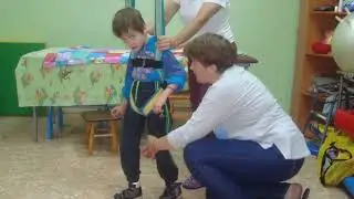 Мой путь такой #дцп #дцпнеприговор #особенныедети