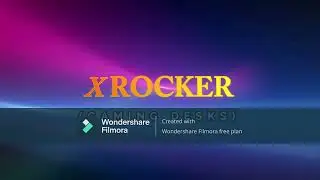 X Rocker Video highlight