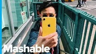 Is Apple's iPhone XR the Best Premium Phone Value of 2018? &mdash; Mashable Reviews