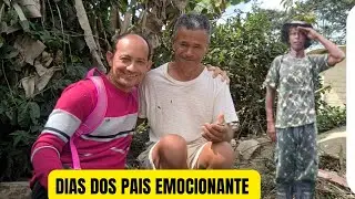 IRMÃO JOSEFINO NÃO SE AGUENTOU, LEVEI DOIS PRESENTE NO DIAS DOS PAIS