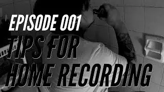 HOME RECORDING: Tips to start your home recording journey