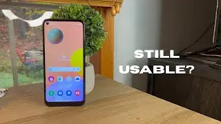 Galaxy A11 в 2025 году. Еще пригоден для использования?