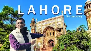 Lahore City in 5 Minutes | Travel Guide | 4K Documentary - ShazzyKhan VLogs