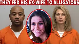 From Custody Battle to Gator Feast: He & His New Wife Fed His Ex to Alligators - Laura Ackerson Case