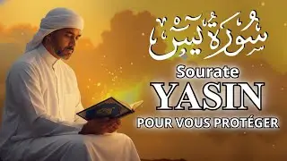 CORAN SOURATE YASIN - R&Eacute;CITATION APAISANTE DU CORAN, R&Eacute;CITATION POUR LA PROTECTION