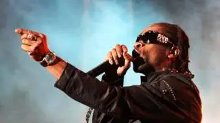 Bounty Killer - Not An Island (Sidewalk University Riddim)