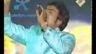 Musarrat abbas Killing perform (Tere Bin nae Lagda).flv