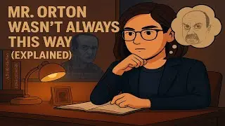 Mr. Orton Wasn&rsquo;t Always This Way (Explained) | Psychotronic Squirt Gun
