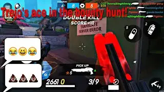 Trejo's ace in the new event - Guns of Boom