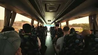 Charter Bus Orlando