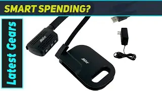 Avermedia U15 Doc Cam: The Ultimate Refurbished Deal for Educators