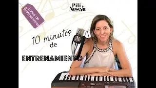 10 minutos de ENTRENAMIENTO