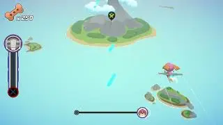 Paw Patrol: Mighty Pups Save Adventure Bay! - Take to the Skye! - Ocean - Level 1