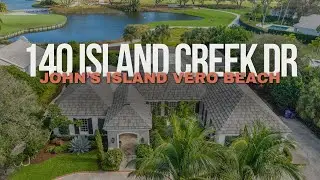 140 Island Creek Dr, Indian River Shores, FL 32963