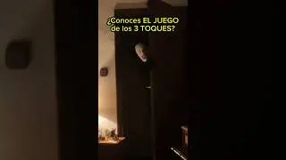 RITUAL de los 3 TOQUES (No lo hagas) #miedo #terrorymisterio #horror #aterrador #paranormal #scary