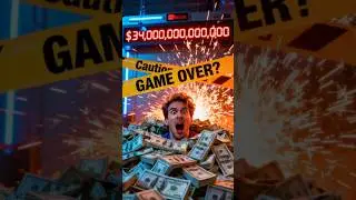 Is the US Debt a Giant Scam? 💸
