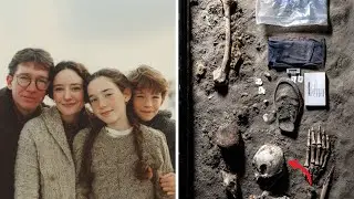 Family of Four Vanished on Trans-Siberian Train 1989 &mdash; 30 Years Later, A Sealed Compartment Found