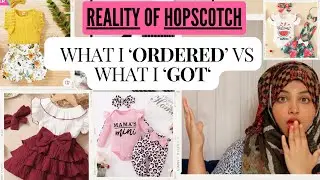 Hopscotch &lsquo;Regular Wear&rsquo; Haul| Part 1|What I ordered va what i got |#shorts #youtubeshorts #trending