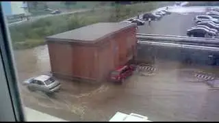 КИТ Нижний Тагил 12.07.2013 г. потоп