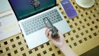 Essager 65W LED display power bank
