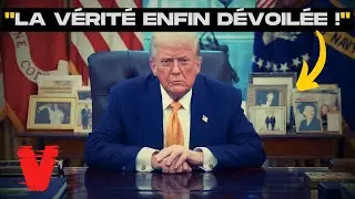 CHOC : Trump Va Révéler la Vérité sur les OVNIs le 8 Juillet 2026 - On N'est PAS Seuls !