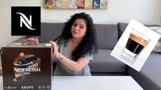 Nespresso Original line Pixie machine Unboxing | Why I chose original line over Vertuo line.