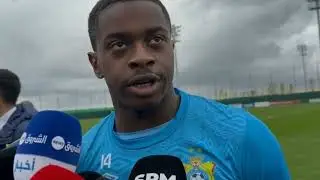 CAN 2025 : Noah Sadiki brise le silence apr&egrave;s l&rsquo;&eacute;limination de la RDC face &agrave; l&rsquo;Alg&eacute;rie