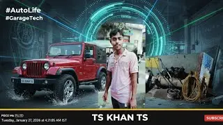 TS Tyre Puncture Shop par hamara ek din! 🛠️#TSTyrePuncture #TyreRepairing #DailyVlog # my life 2026
