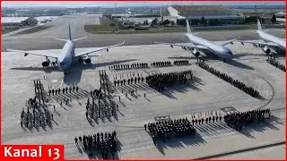 Франция объявляет о переброске войск в Гренландию для поддержки Дании.