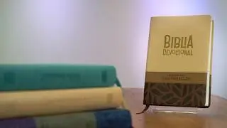 Lanzamiento | Biblia devocional con comentarios del Pr. Alejandro Bull&oacute;n