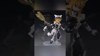 Polynian Unison Marisa (DAIBADI PRODUCTION)