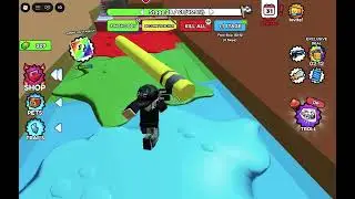 I played escape the school obby...