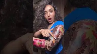 Part 2 arm tattoo 🔥 #nouhailaait__