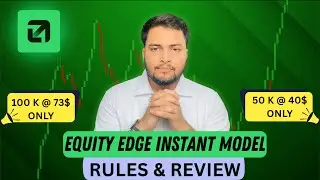 Equity Edge Instant Model Review || Honest Opinion || MdFx Prop Reviews