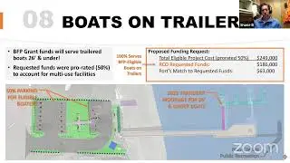 2022 Boating Facilities Program Technical Review - Nov 16 Part 2