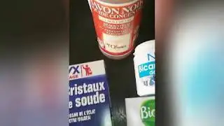 Lessive maison by Maya cuisine