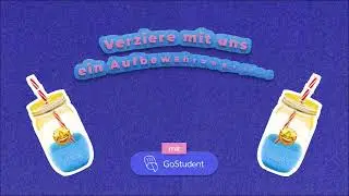Trinkglas mit Deckel und Strohhalm selber machen🥤 DIY-Anleitung zum Basteln