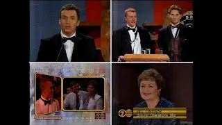 1996 AFL Brownlow Medal broadcast (excluding commercials).
