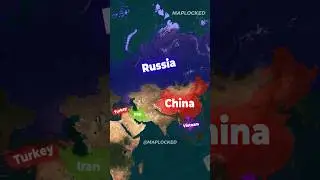 From U.S Allies to Enemies: 5 Countries That Turned on America #shorts